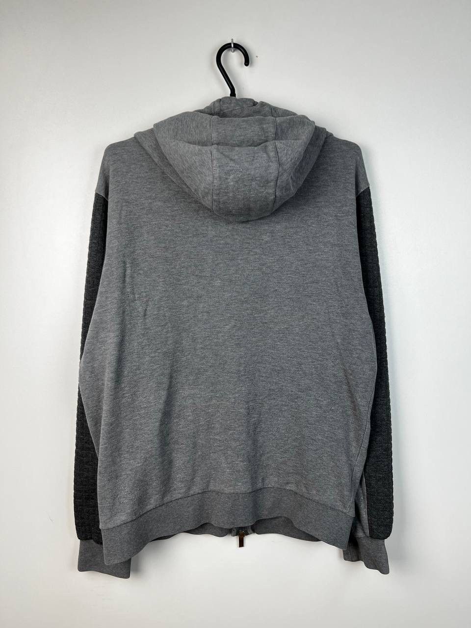 Dirk Bikkembergs Bikkembergs luxury zip hoodie size L Size US L / EU 52-54 / 3 - 2 Thumbnail