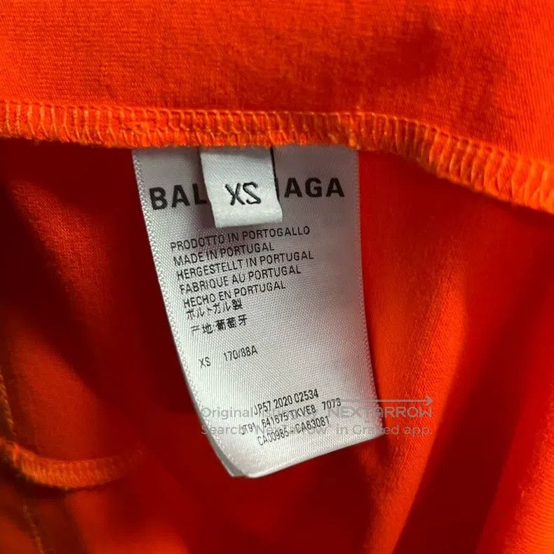 Balenciaga Balenciaga short sleeves Size US XS / EU 42 / 0 - 3 Thumbnail