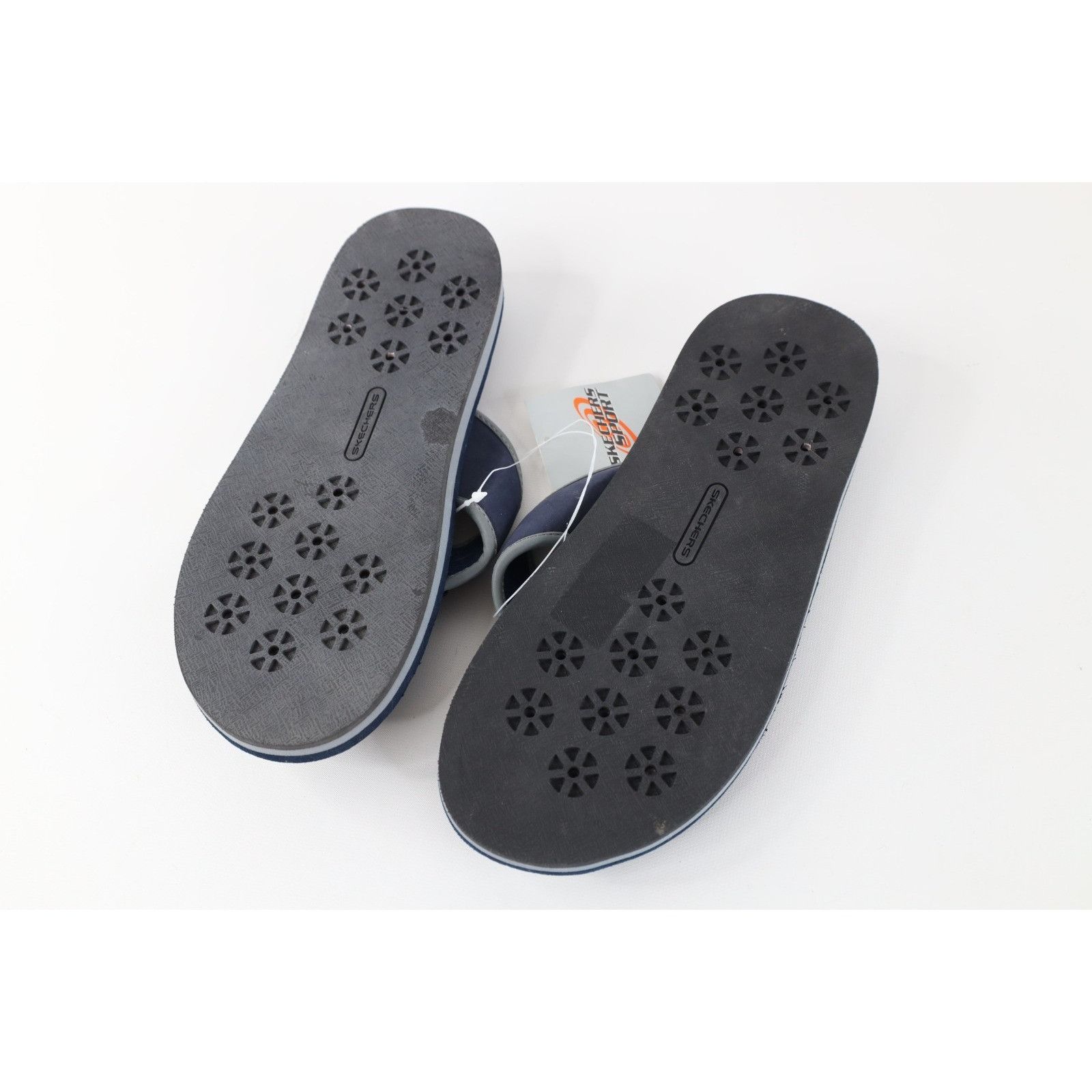 SKECHERS Deadstock Vintage Y2K Skechers Sport H2O Thong Sandals Size US 10 / EU 43 - 8 Thumbnail