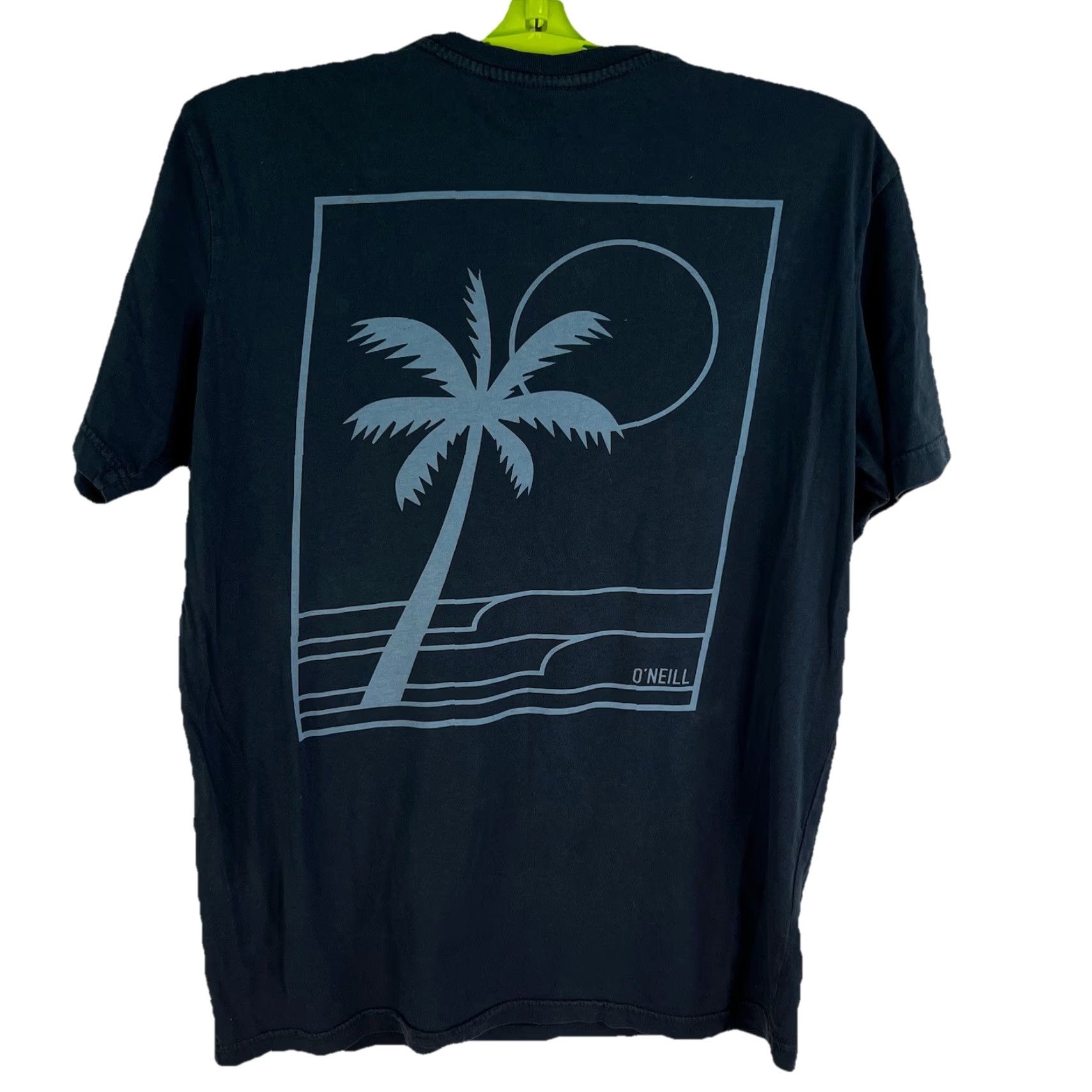 O'Neill O'NEILL Graphic T-Shirt Men Size S Black Short Sleeve Beach Adventure 5 Seconds of Summer Aquaman Size US S / EU 44-46 / 1 - 2 Thumbnail