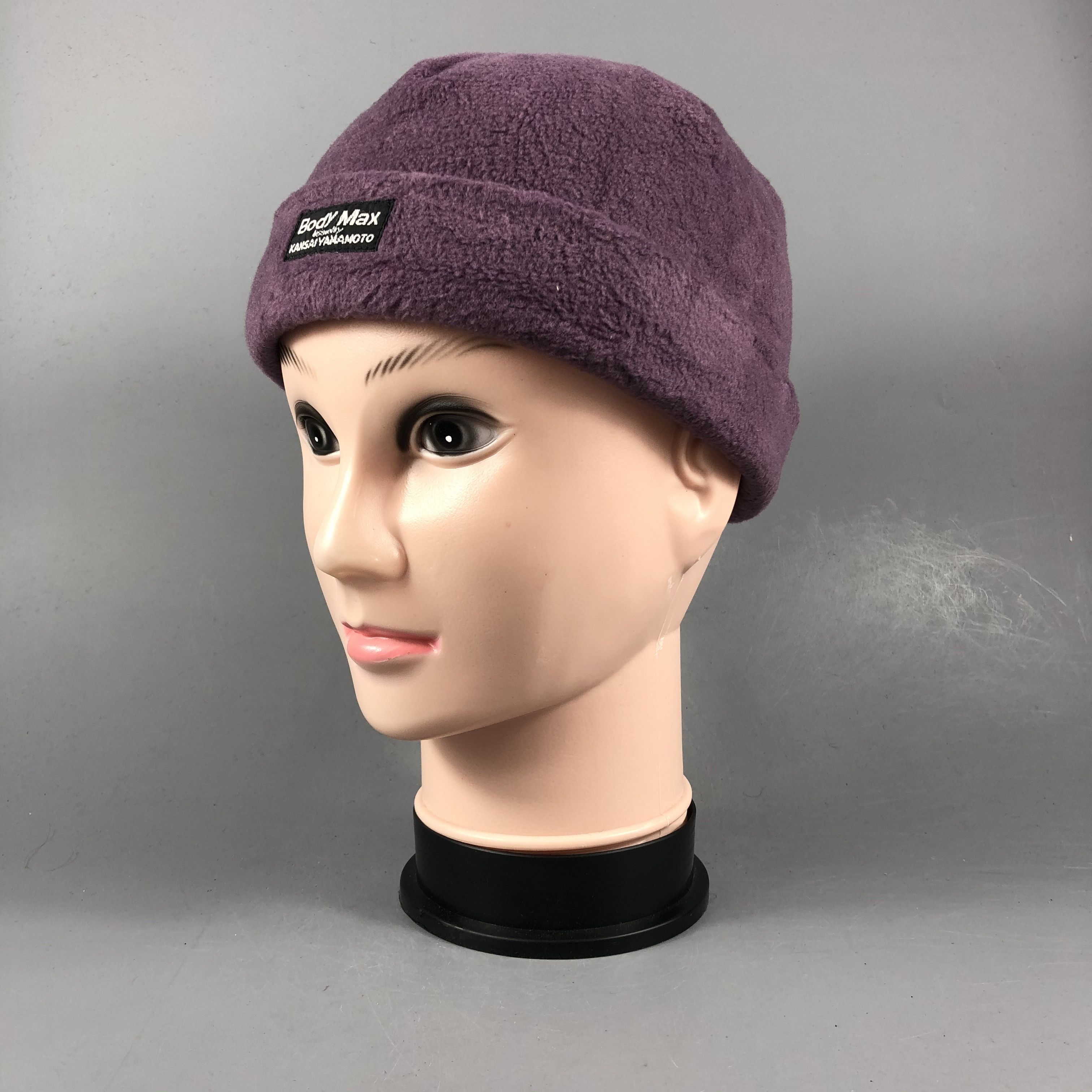 Japanese Brand × Kansai Yamamoto Kansai Yamamoto Beanie Size ONE SIZE - 2 Thumbnail