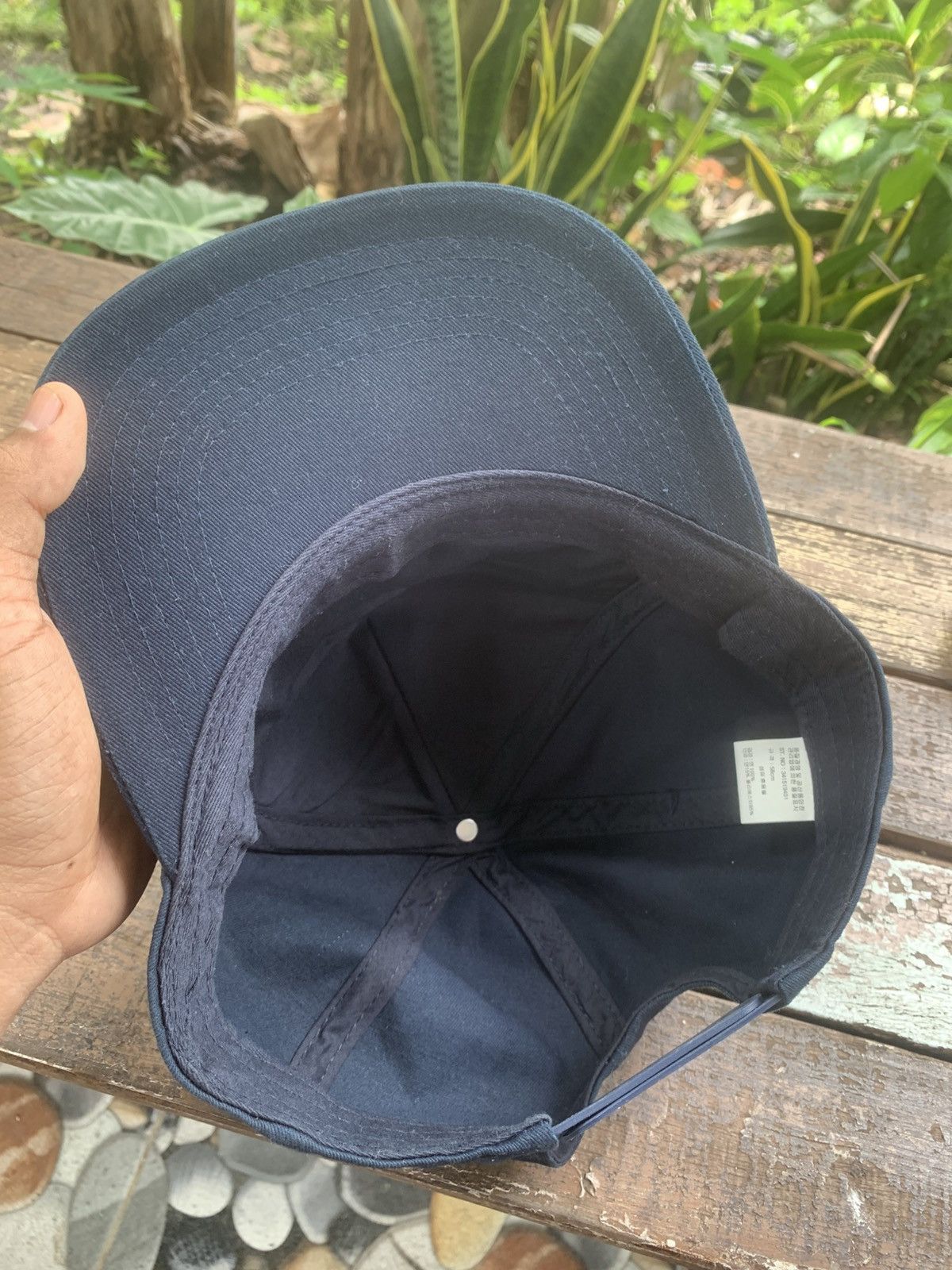 Asics Vintage Assics Hats Size ONE SIZE - 7 Thumbnail