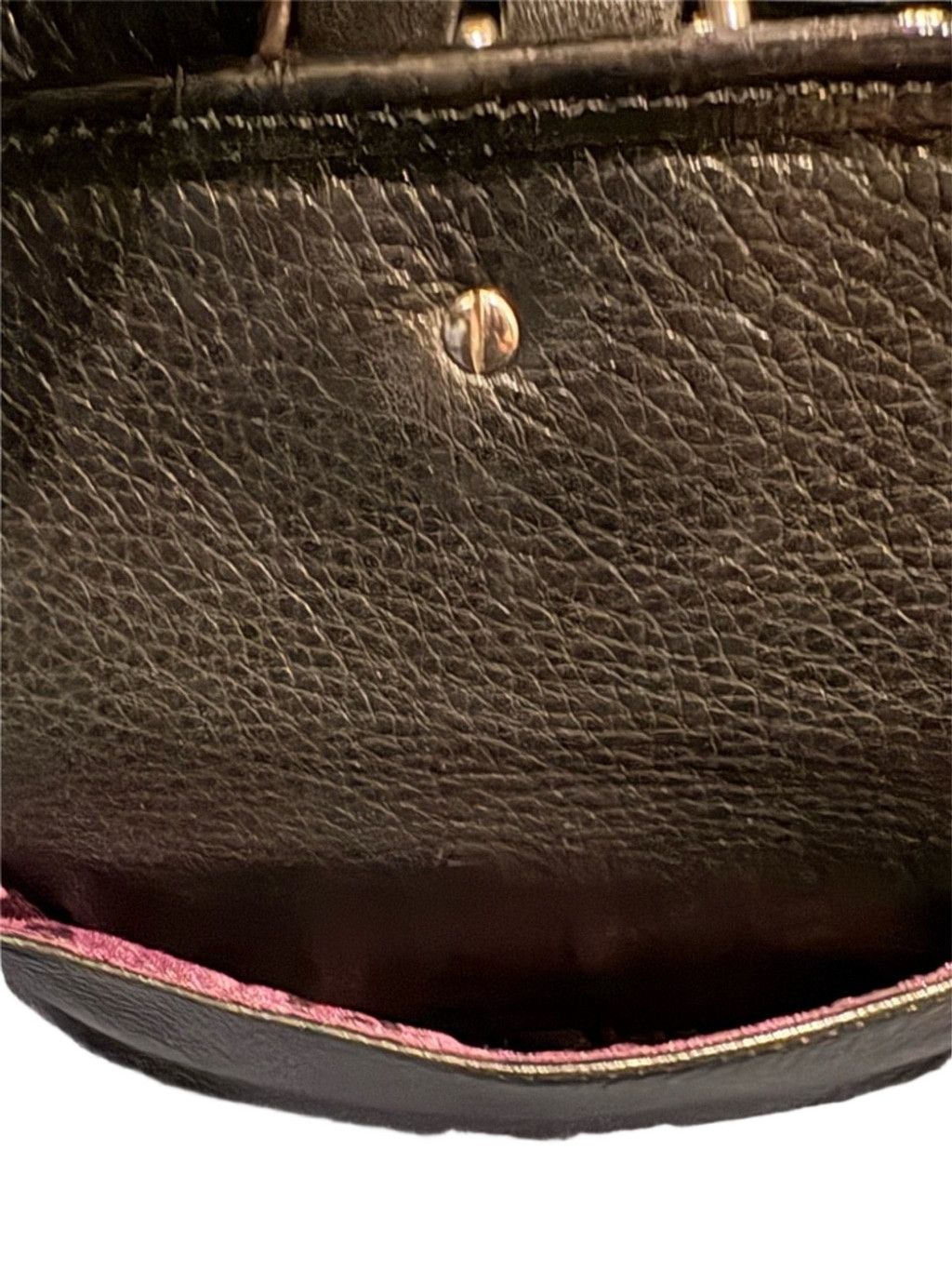 Brighton Brighton Black Leather Backpack Convertible Shoulder Bag Size ONE SIZE - 6 Thumbnail