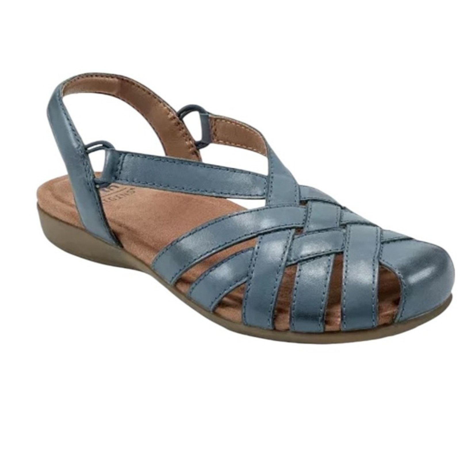 Disturbia Earth Origins Berri Woven Slingback Sandals SZ 11 Size US 11 / IT 41 - 1 Thumbnail