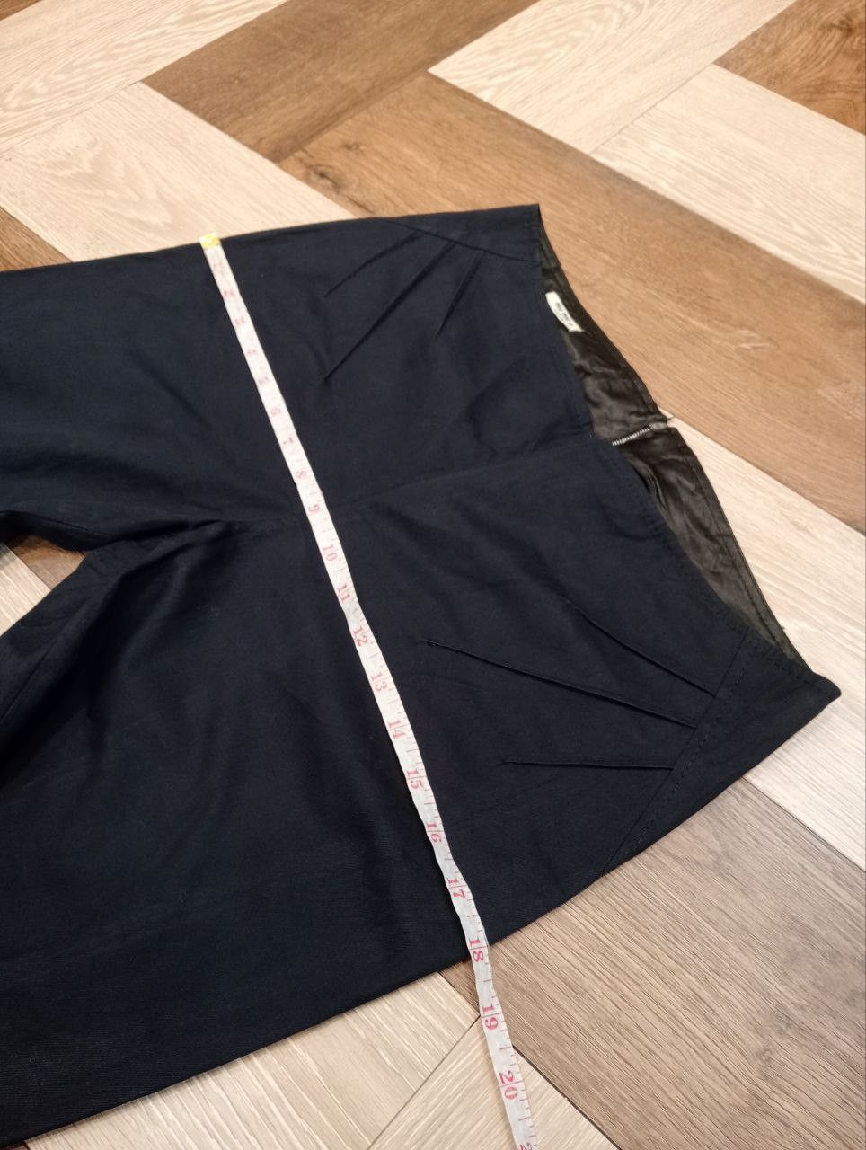 Miu Miu LUXURY MIU MIU FLARED COTTON PANTS Size 27" / US 4 / IT 40 - 13 Thumbnail