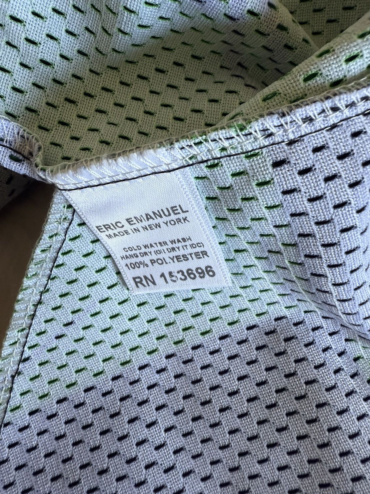 Eric Emanuel Eric Emanuel x Matty Boy 2025 Collab Size US 34 / EU 50 - 6 Thumbnail