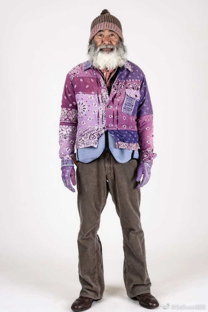 Kapital Kapital Cashew flower shirt jacket 2505-Nextarrow Size US XL / EU 56 / 4 - 5 Thumbnail