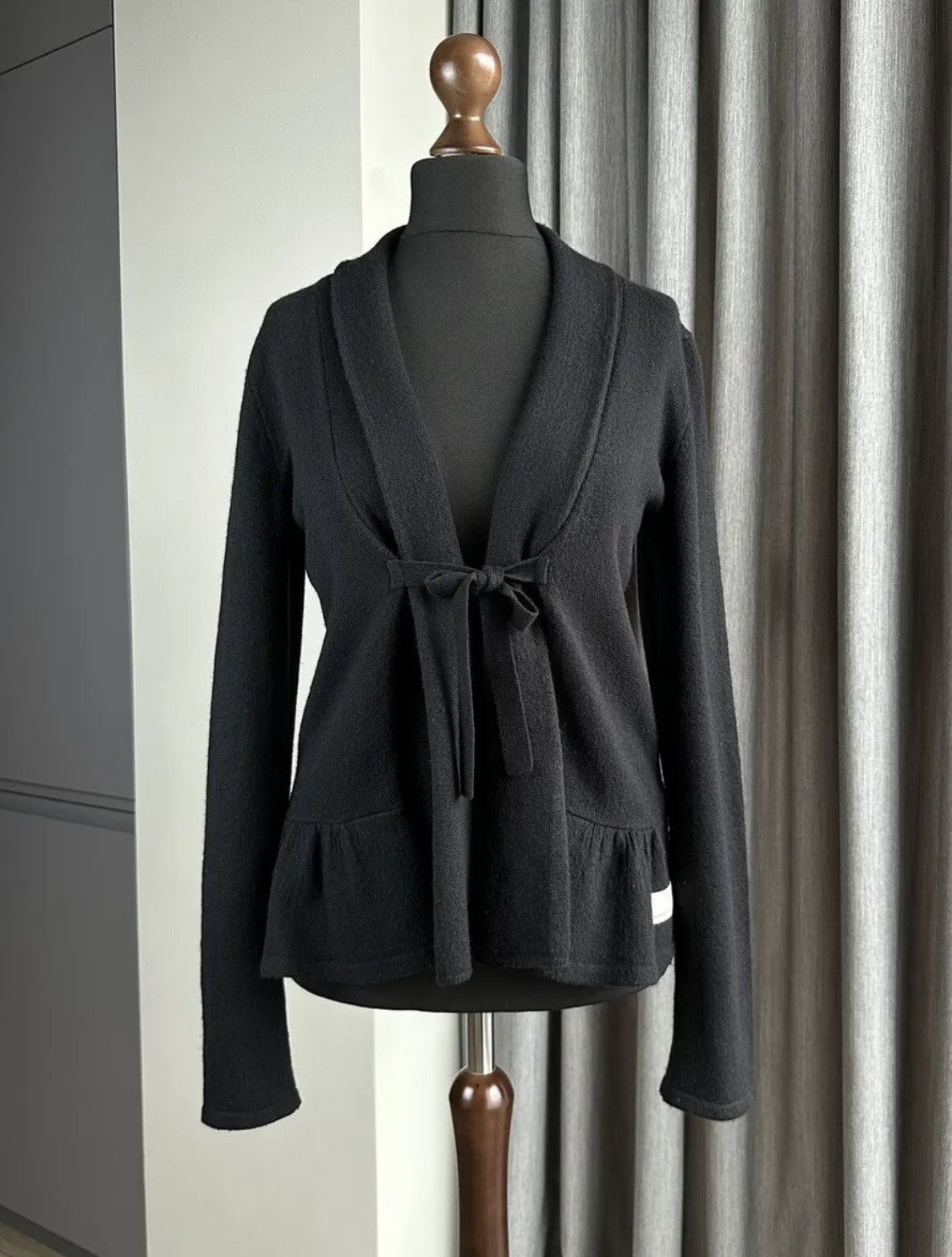 Other Odd Molly 654 Wool Cardigan Sweater Size 3 Large Size L / US 10 / IT 46 - 1 Thumbnail