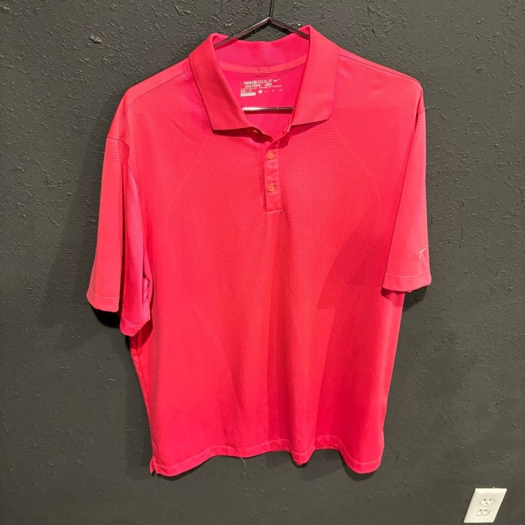 Nike Nike Golf Performance Polo Size US XL / EU 56 / 4 - 1 Thumbnail