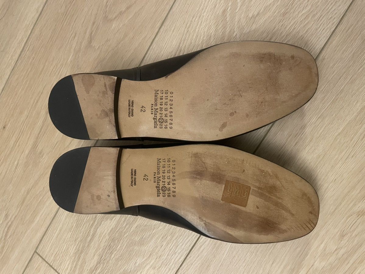 Maison Margiela Margiela Grecian Slip-on Loafers Size US 9 / EU 42 - 5 Thumbnail