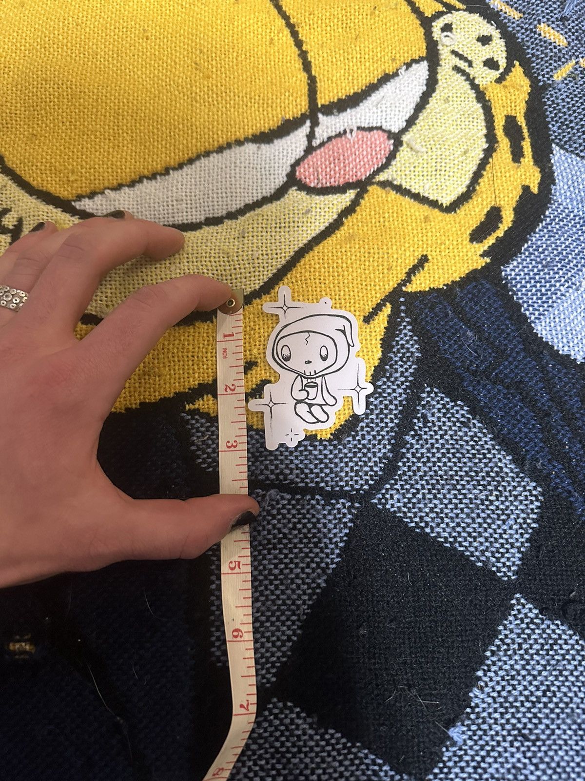Other Custom Handmade Chill Sticker Size ONE SIZE - 2 Thumbnail