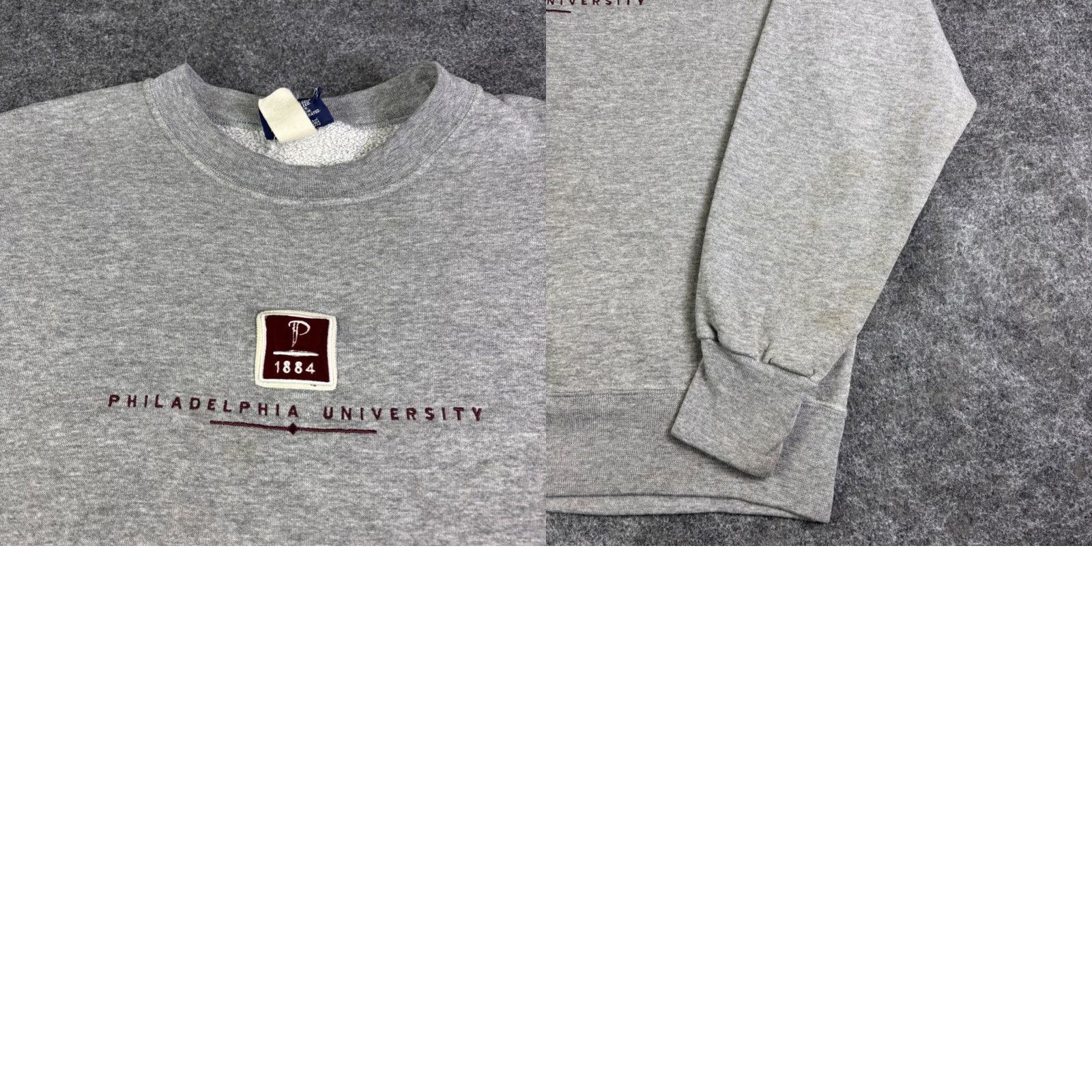 Jansport VINTAGE JanSport Sweatshirt Mens Medium Gray Crewneck Size US M / EU 48-50 / 2 - 8 Thumbnail