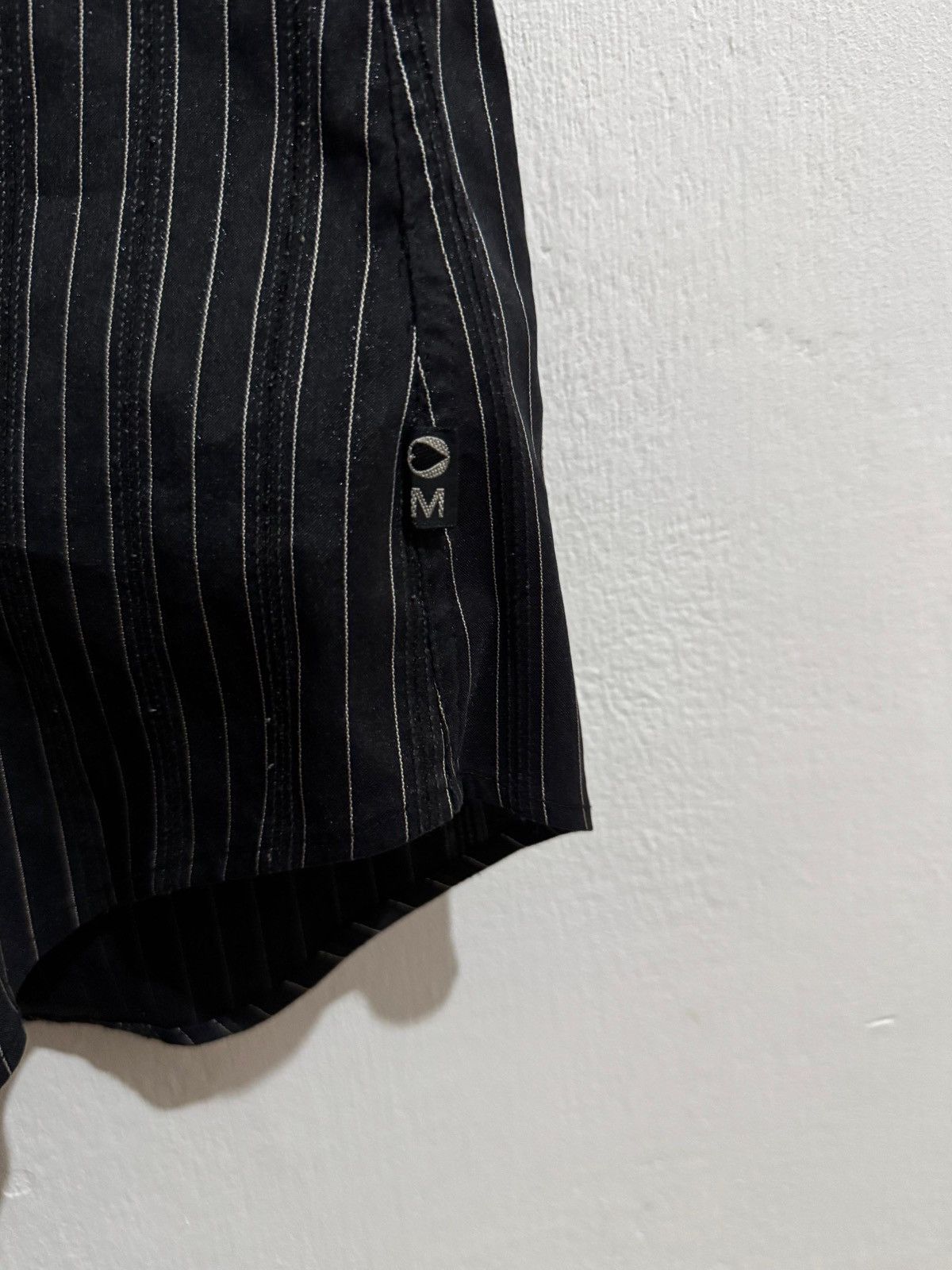 If Six Was Nine × Japanese Brand × Morgan Homme Y2k Morgan Homme ifsixwasnine Punk button Shirt Size US M / EU 48-50 / 2 - 4 Thumbnail