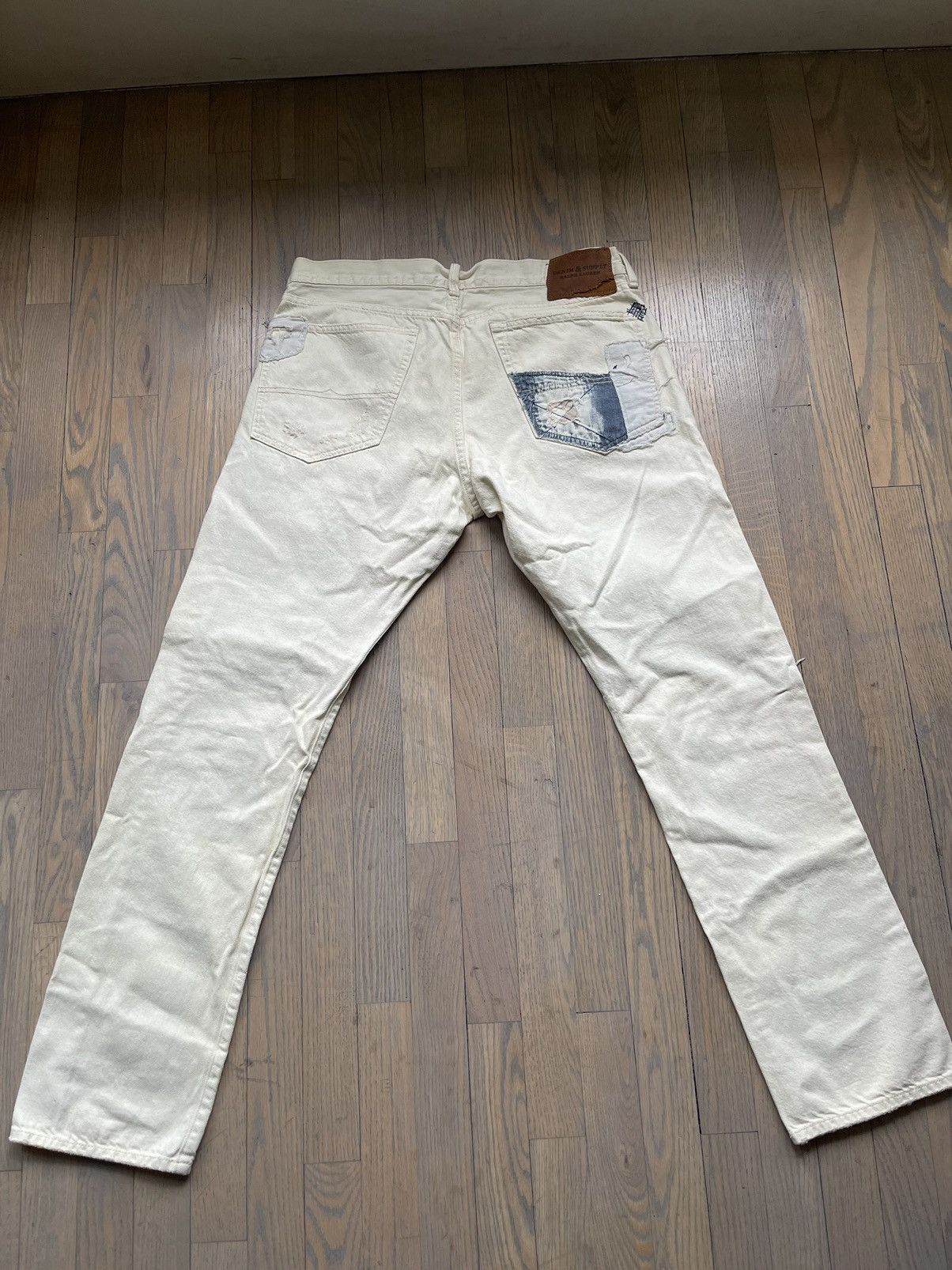 Denim & Supply Ralph Lauren Denim & Supply Patch Jean Size US 36 / EU 52 - 7 Thumbnail