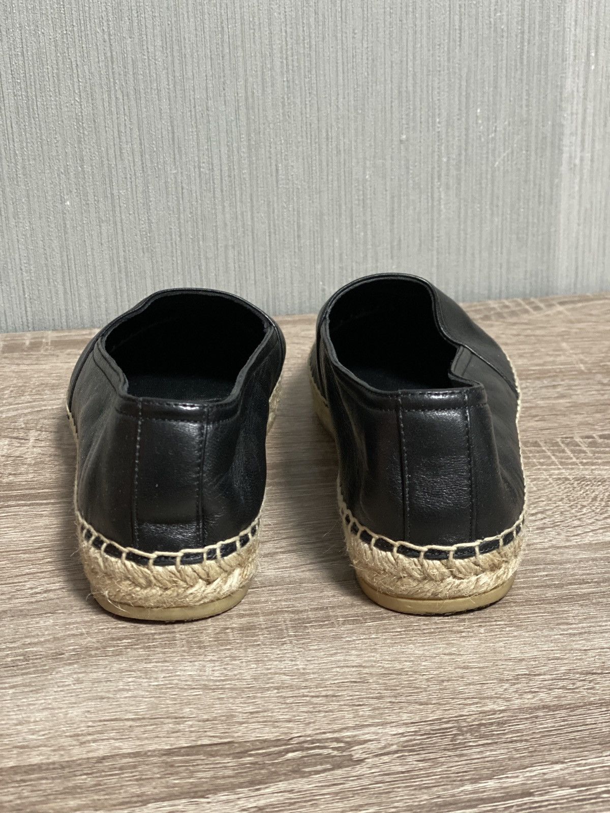 Saint Laurent Paris Saint Laurent Espadrilles Size 39 Size US 9 / IT 39 - 4 Thumbnail
