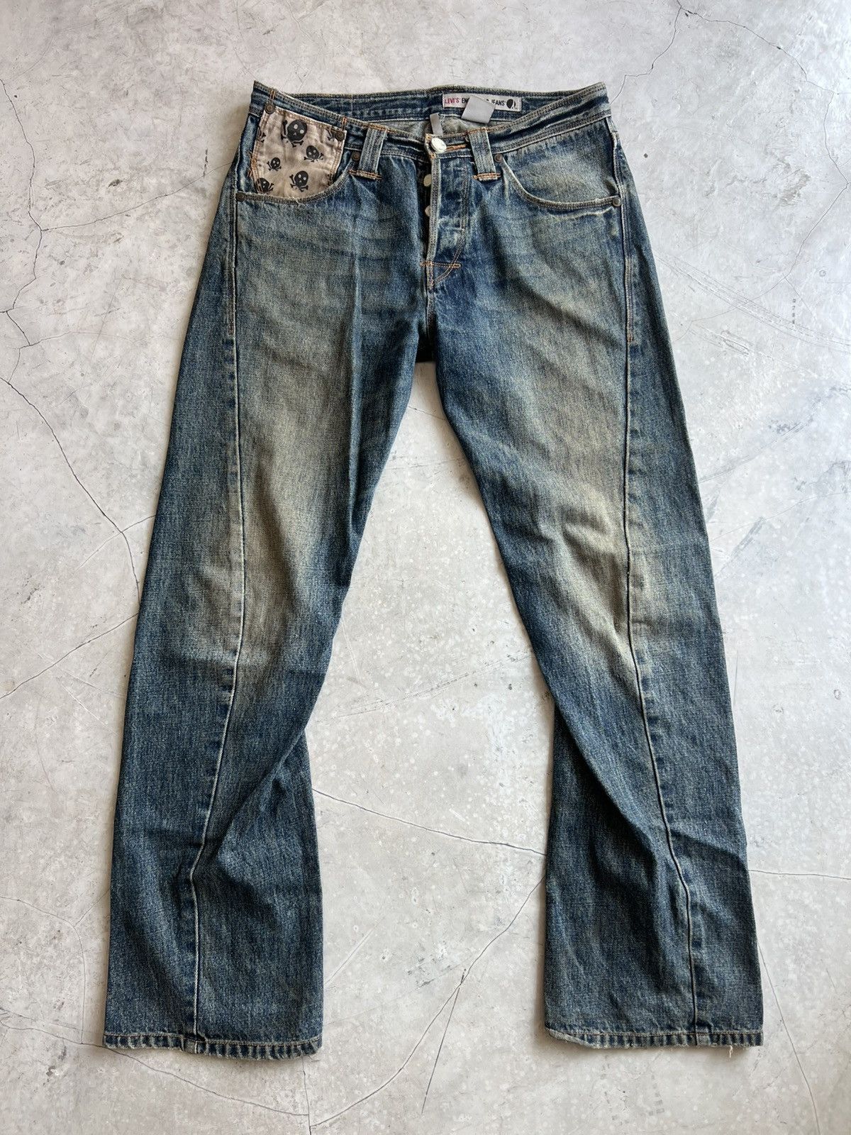 Levi's Levi's Engineered Jeans W29xL40.5 | Grailed
