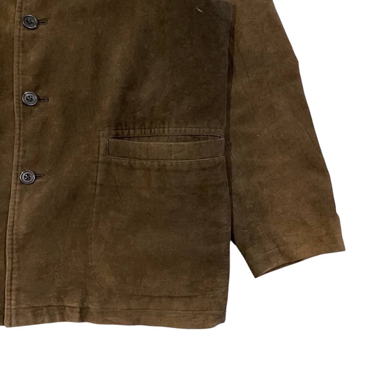 Chaps Ralph Lauren Vintage Chaps Ralph Lauren Emmetex Corduroy Collar Jacket Size US M / EU 48-50 / 2 - 4 Thumbnail