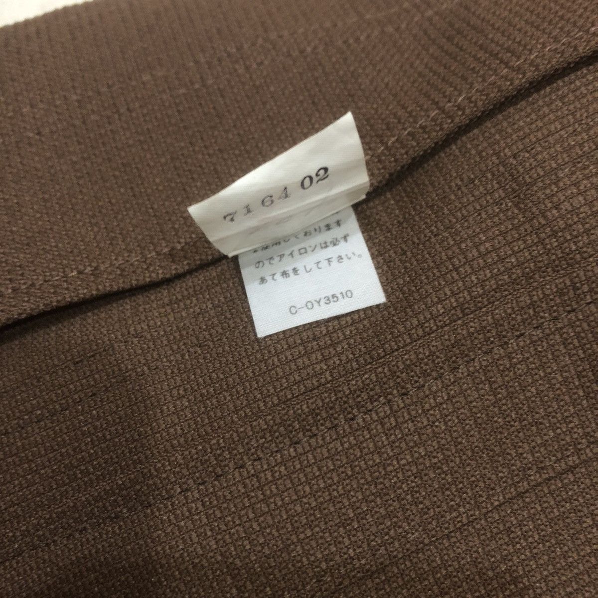Japanese Brand Vintage Alfa Romeo Classic Modern Jacket Size US M / EU 48-50 / 2 - 10 Thumbnail