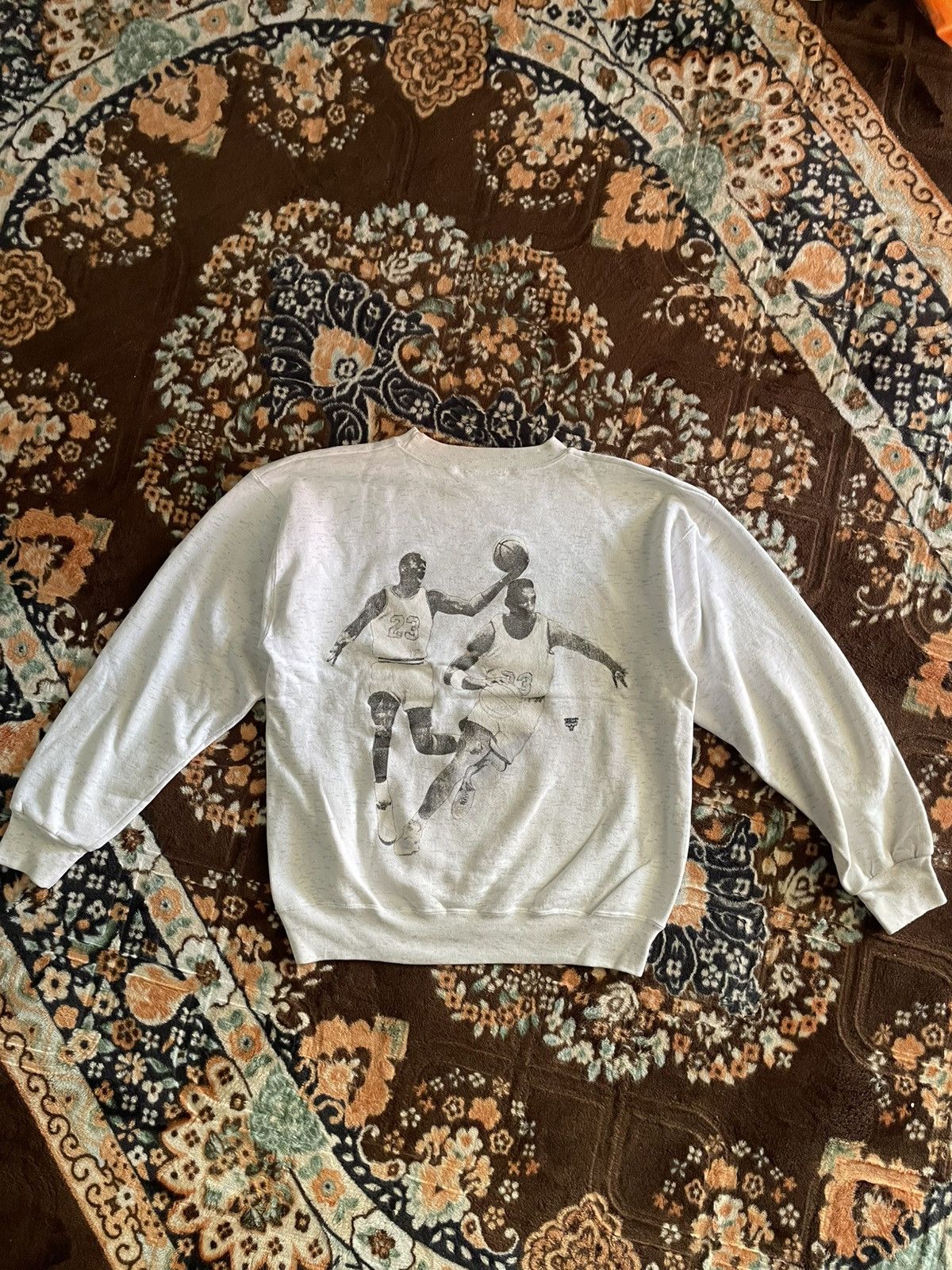 NBA VTG SWEATSHIRT CHICAGO BULLS X NBA Size US L / EU 52-54 / 3 - 6 Thumbnail
