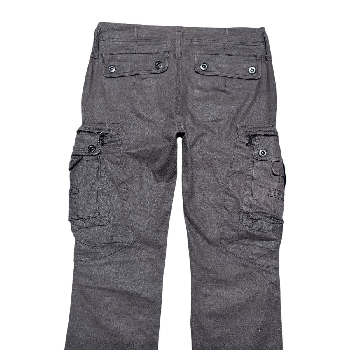 Tornado Mart Vintage Tornado Mart Cargo Pants Flare Size US 32 / EU 48 - 13 Thumbnail
