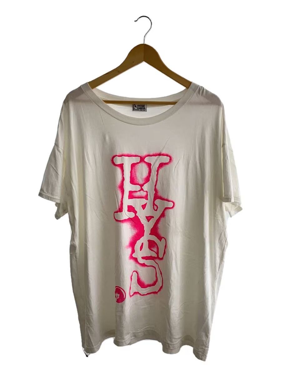 Hysteric Glamour HYS Graffiti Tee Size US XL / EU 56 / 4 - 1 Thumbnail