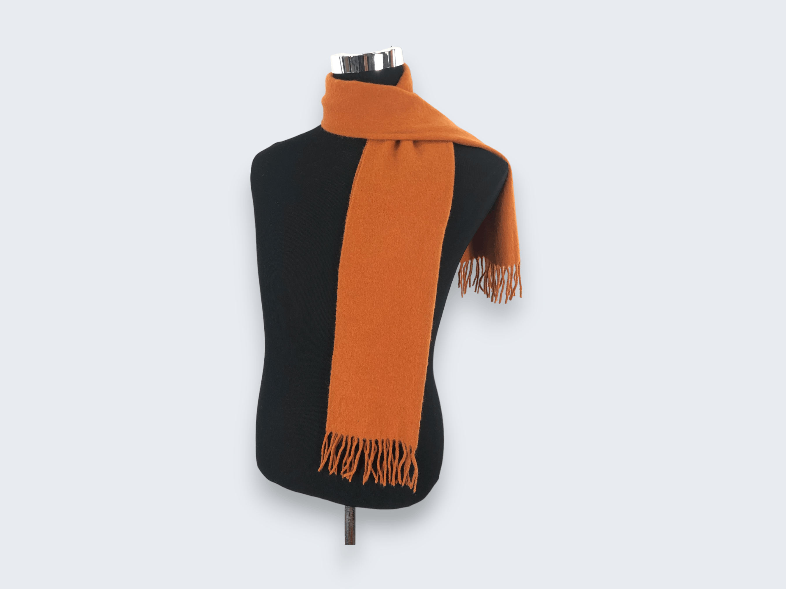 Paul Smith × Vintage Vintage Paul Smith Scarf Muffler MF359 Size ONE SIZE - 2 Thumbnail