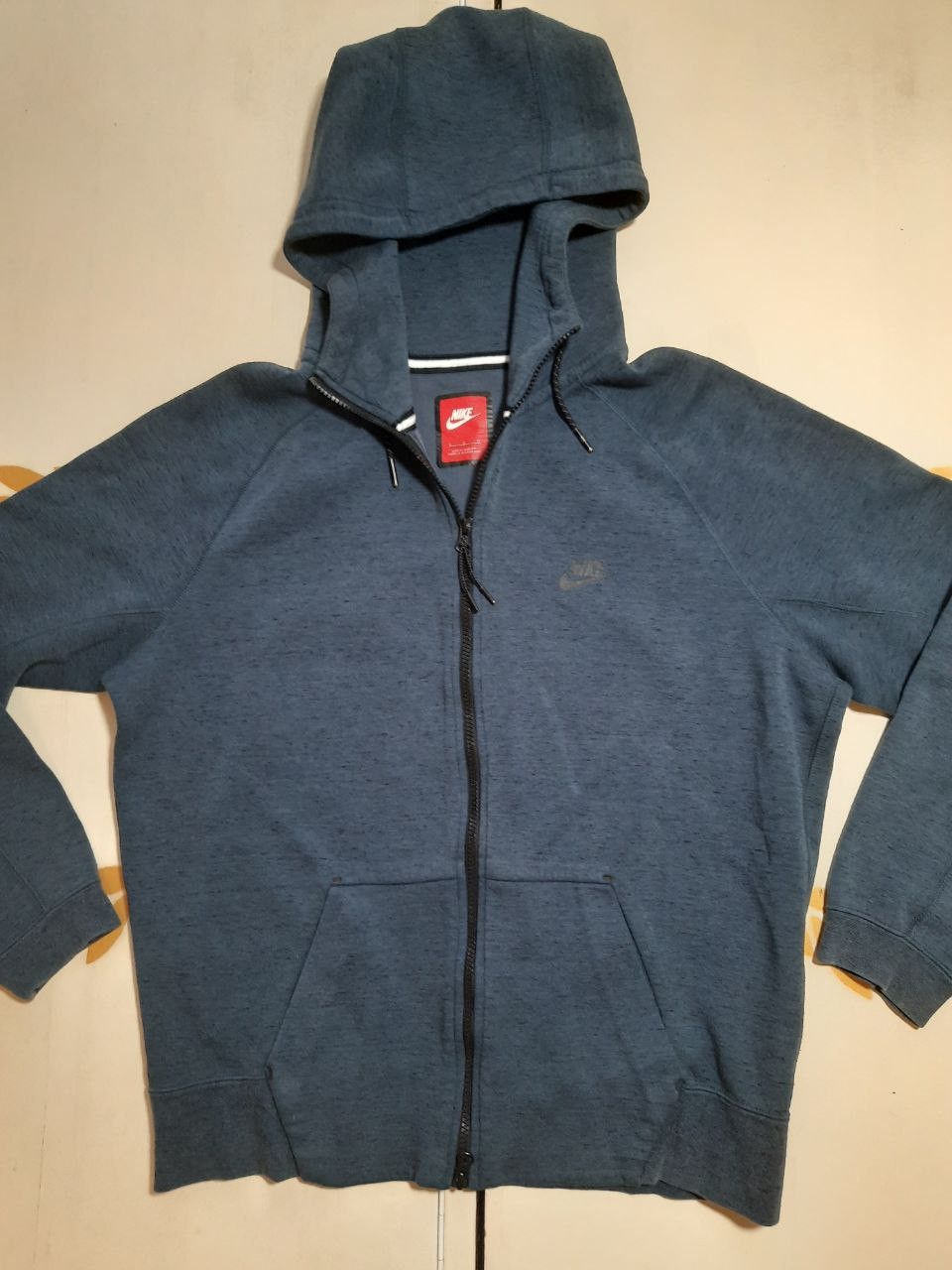 Nike Nike Tech Fleece Hoodie Size US L / EU 52-54 / 3 - 3 Thumbnail
