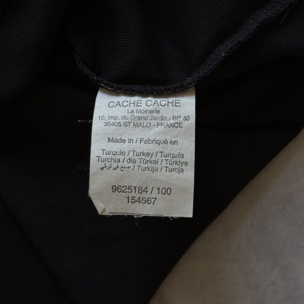 Hysteric Glamour 00s Butterfly Poem Y2K T Shirt Hysteric Glamour Vibe Size S / US 4 / IT 40 - 6 Thumbnail