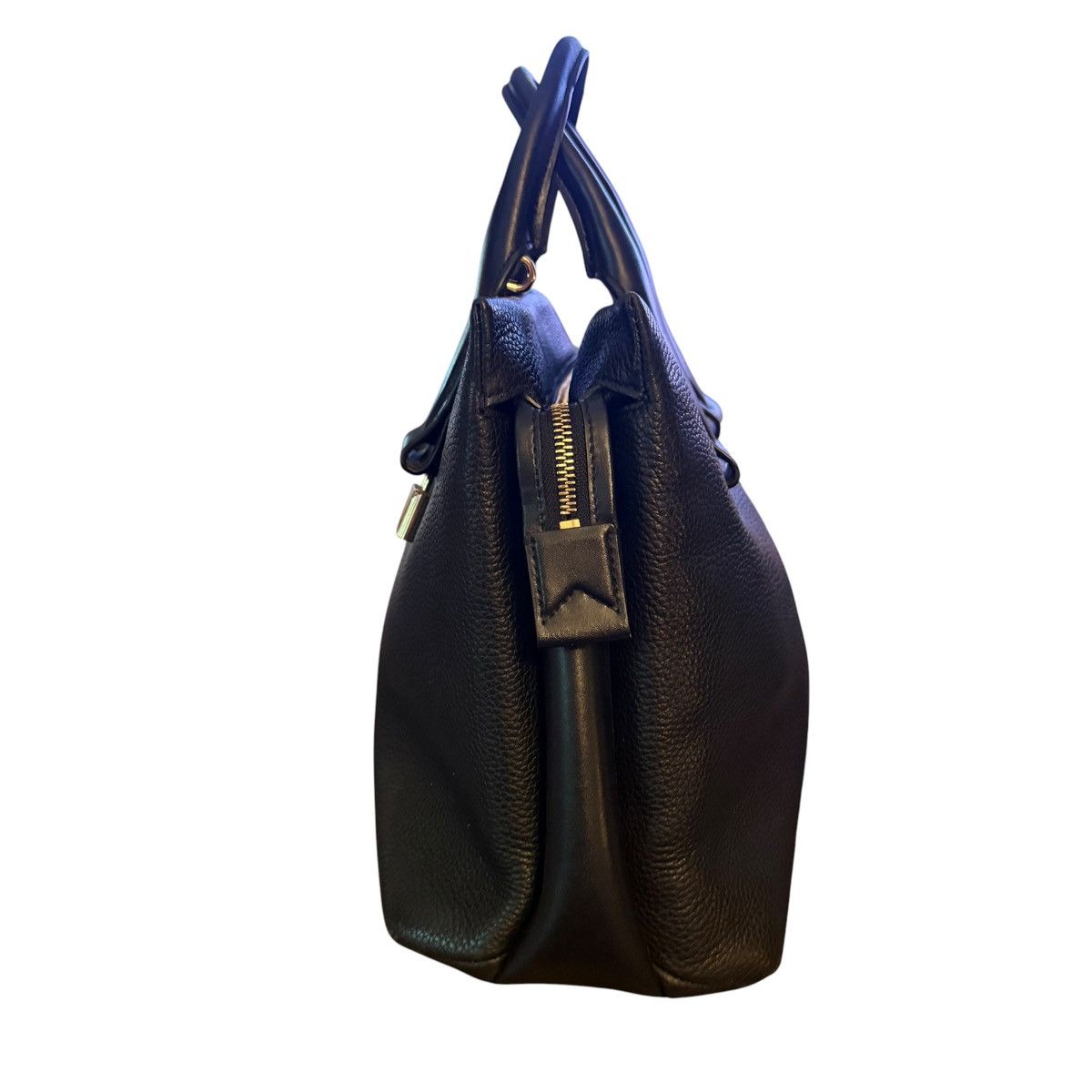 Michael Kors Michael Kors Rollins large pebbled leather satchel bag Size ONE SIZE - 2 Thumbnail