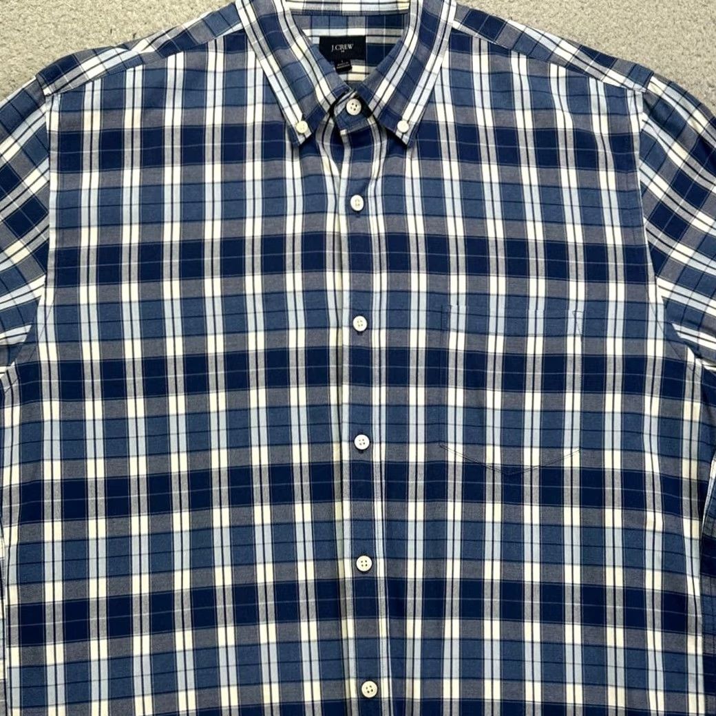 J.Crew VINTAGE? No. Size US L / EU 52-54 / 3 - 2 Thumbnail