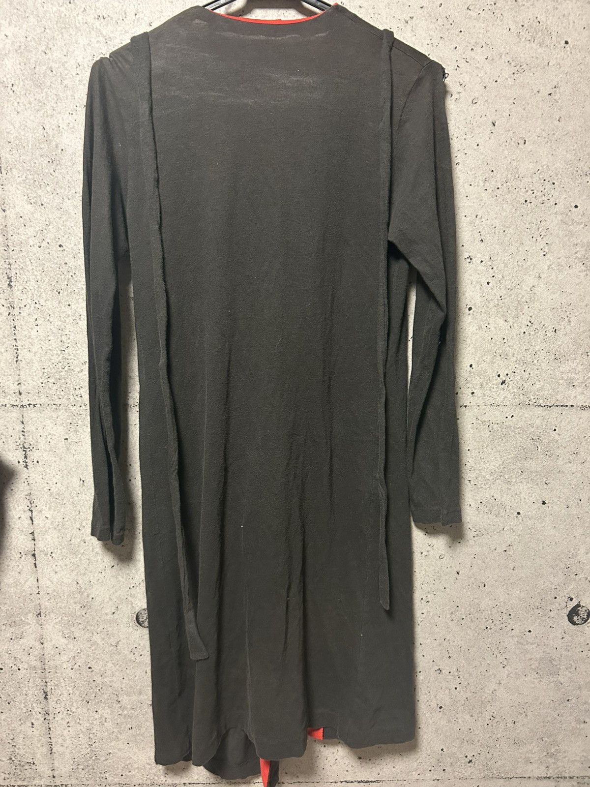 Undercover Undercover 2000 Jun Takahashi Long Cardigan / Archive Size US L / EU 52-54 / 3 - 2 Thumbnail