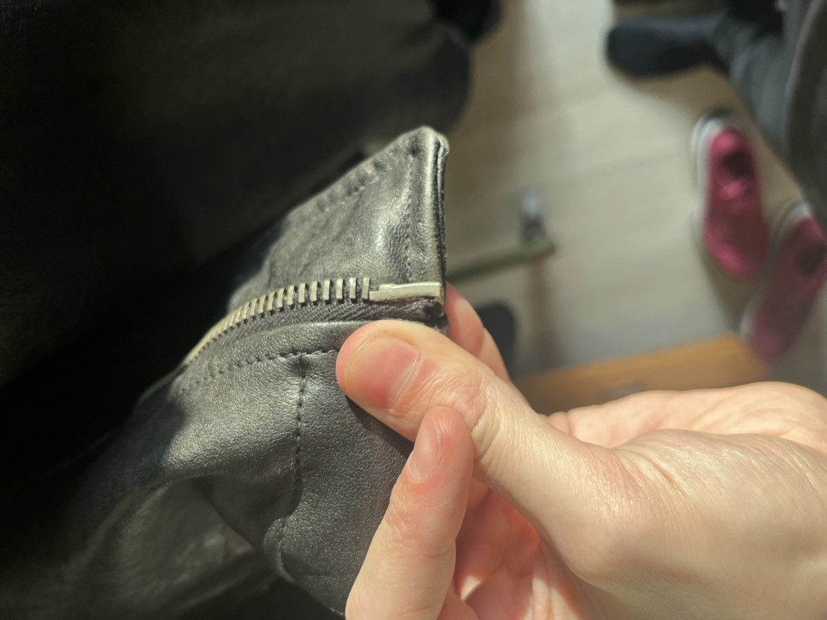 Rick Owens [ON HOLD]Rick Owens Crust 09 "Hammered Lamb" Stooges Size US XS / EU 42 / 0 - 10 Thumbnail