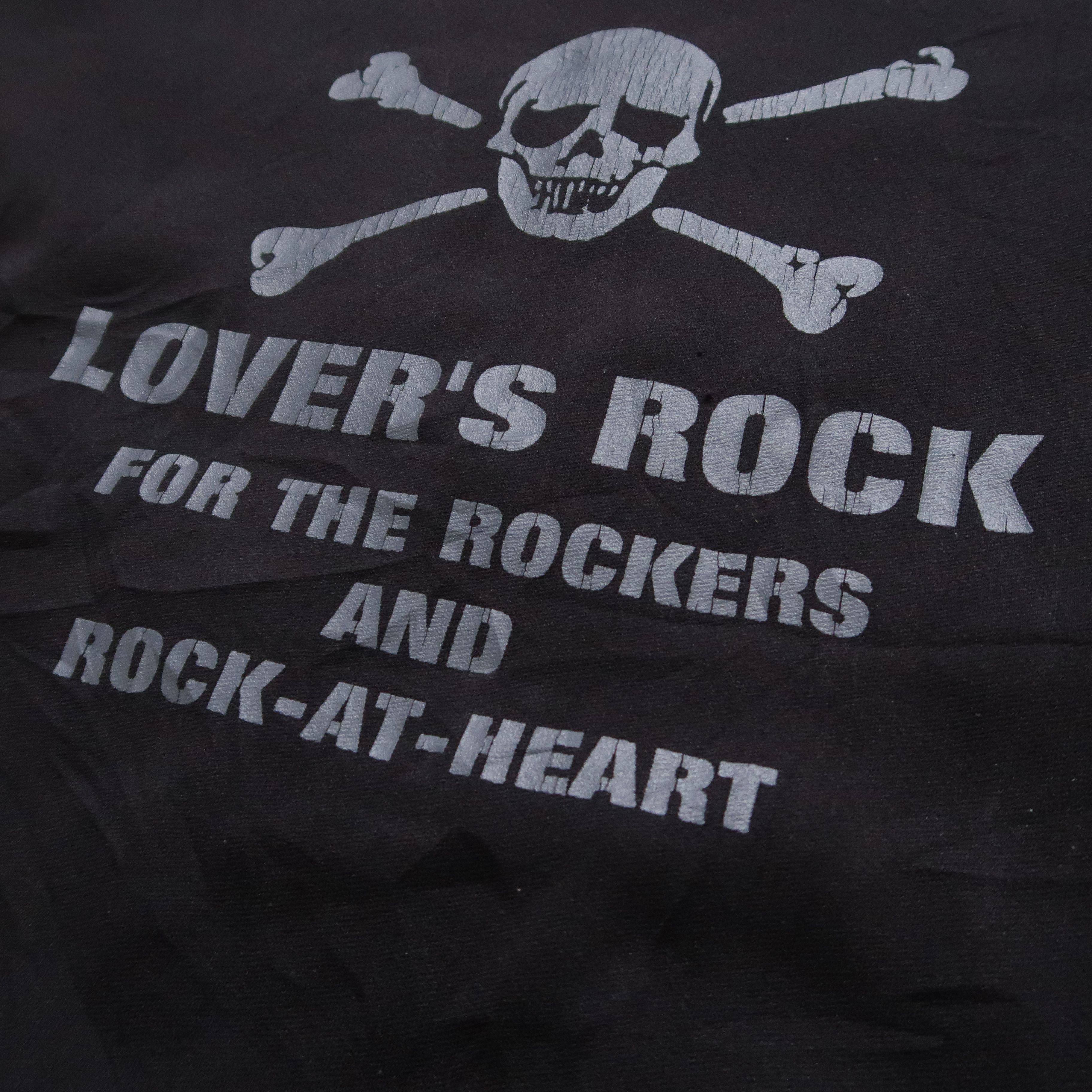 Hysteric Glamour 2000s Hysteric Glamour Lovers Rock Skull Jacket Size US S / EU 44-46 / 1 - 18 Thumbnail