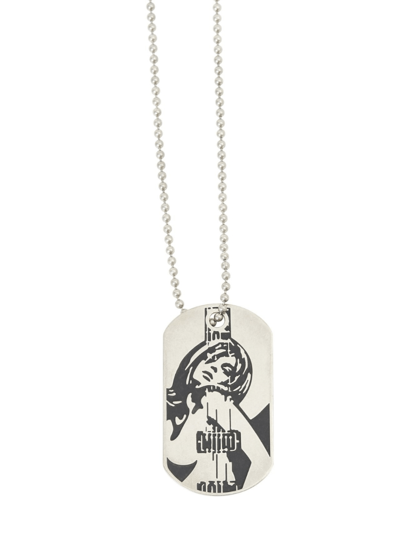 Hysteric Glamour Hysteric Glamour guitar girl ball chain necklace Size ONE SIZE - 3 Thumbnail
