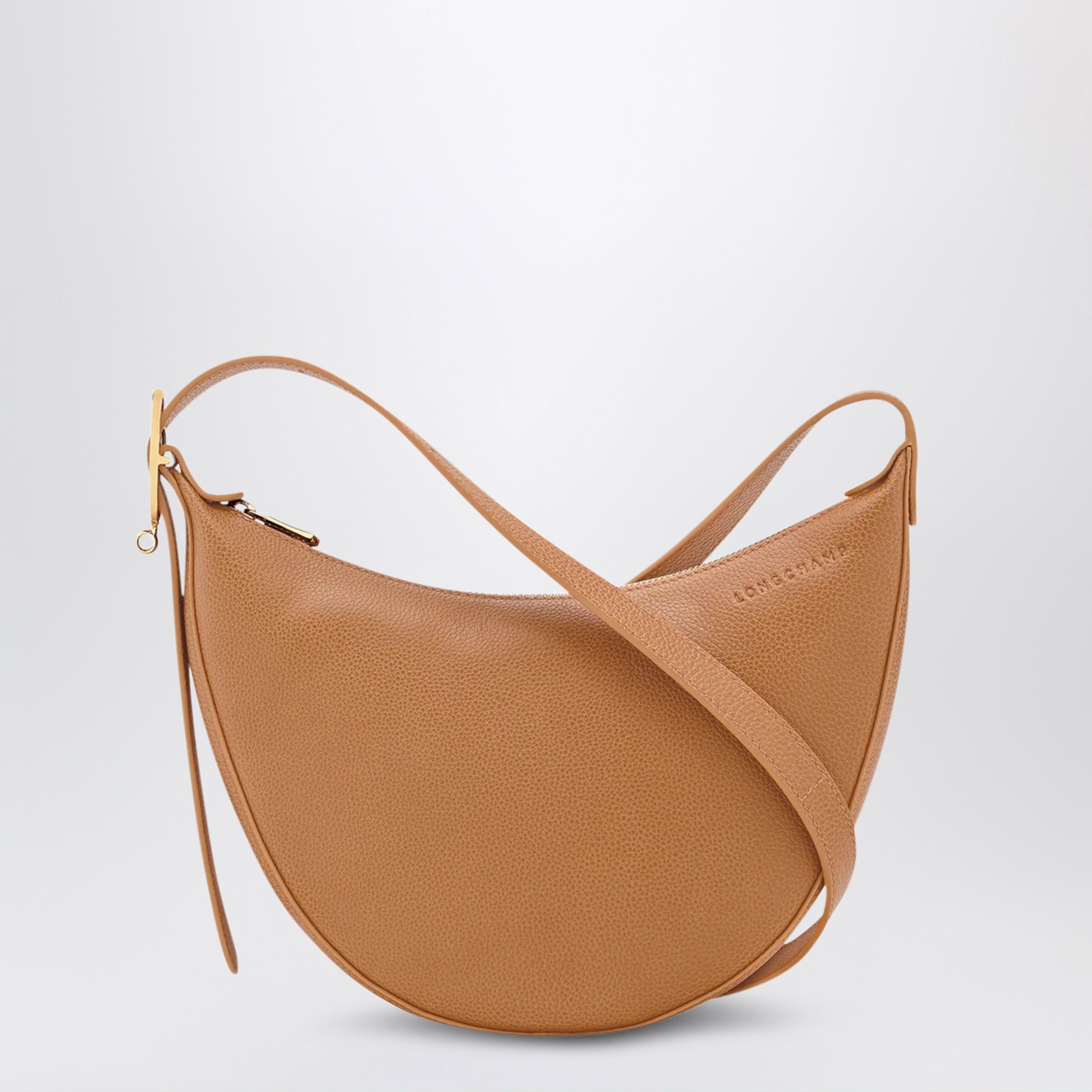 Longchamp Longchamp Shoulder Bag S Le Foulonne In Pecan Size ONE SIZE - 1 Thumbnail