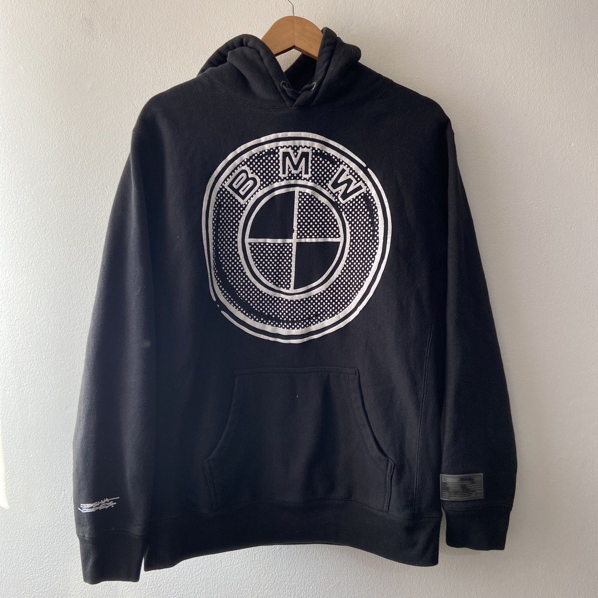 Joshua Vides Joshua vides x BMW paint crew hoodie Size US M / EU 48-50 / 2 - 1 Thumbnail