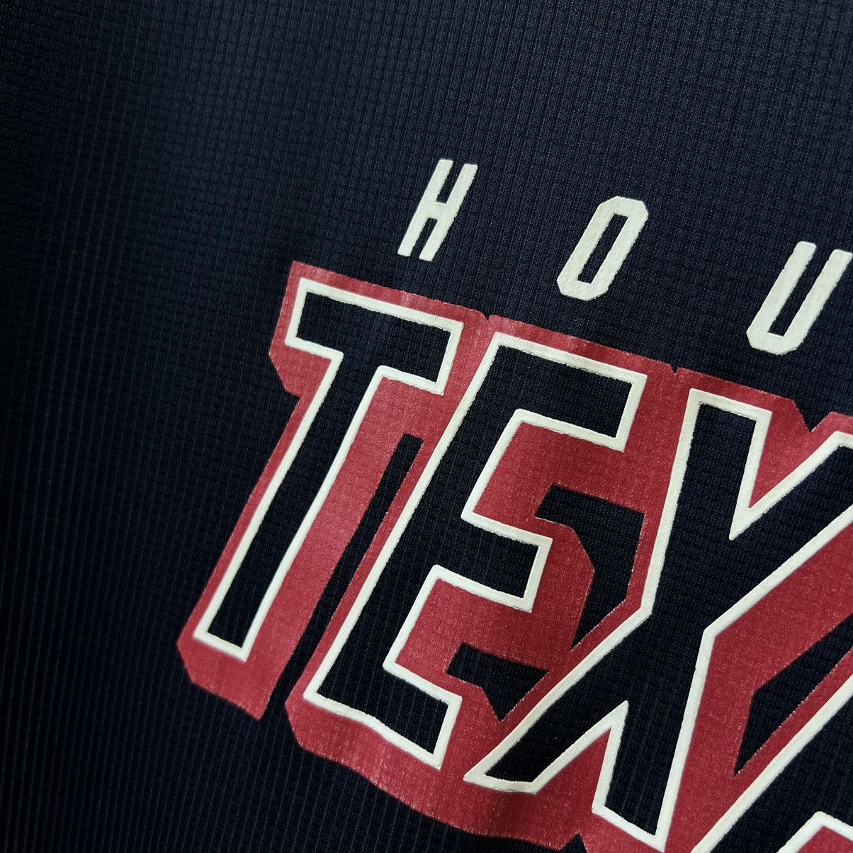 NFL NFL Houston Texans Football T-Shirt Jersey Men’s size L Size US L / EU 52-54 / 3 - 7 Thumbnail