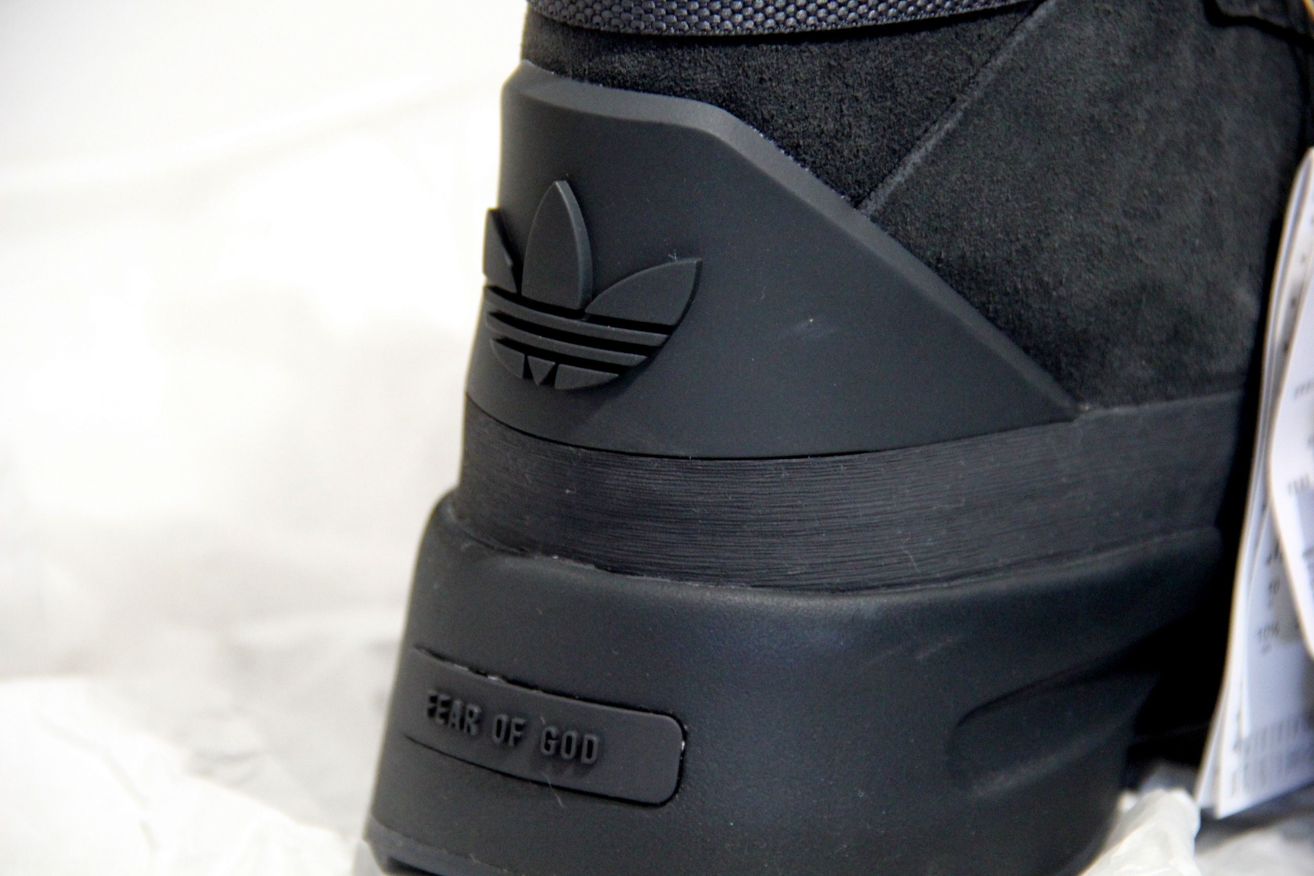 Adidas × Fear of God ADIDAS X Fear of God Athletics Los Angeles Hiker IE6208 Size US 10.5 / EU 43-44 - 8 Thumbnail