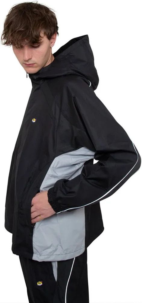 Nike Nike Tuned Air Tn Windbreaker Track Jacket Size US M / EU 48-50 / 2 - 11 Thumbnail
