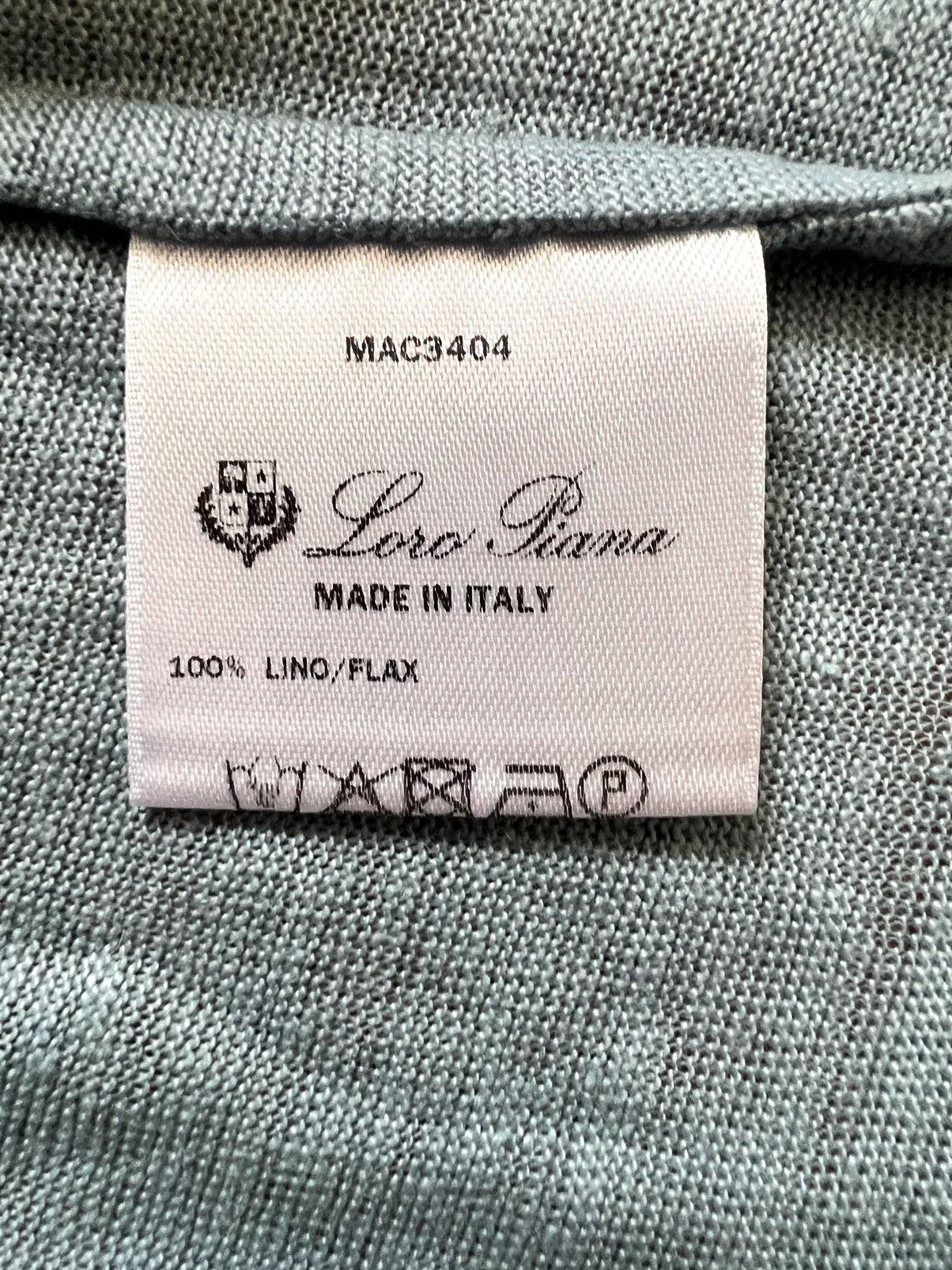 Loro Piana Loro Piana Size US XL / EU 56 / 4 - 6 Thumbnail