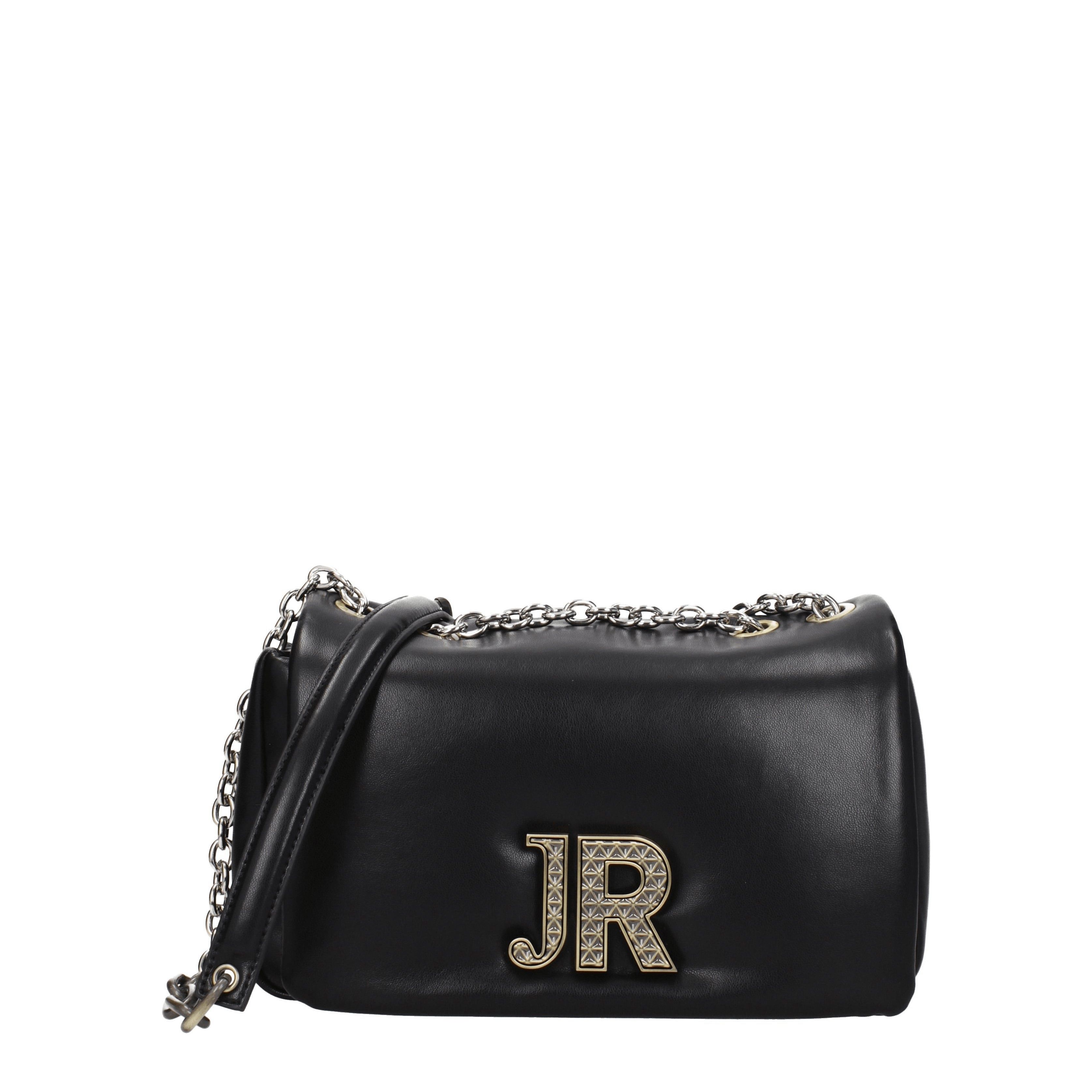 John Richmond Crossbody Bag in Polyurethane Size ONE SIZE - 1 Thumbnail