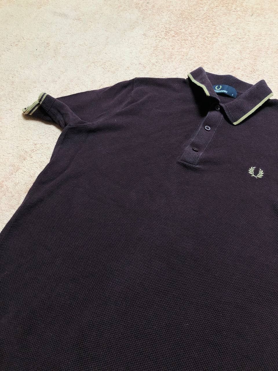 Fred Perry Vintage T-shirt Y2K Fred Perry logo polo size S streetwear Size US S / EU 44-46 / 1 - 12 Thumbnail