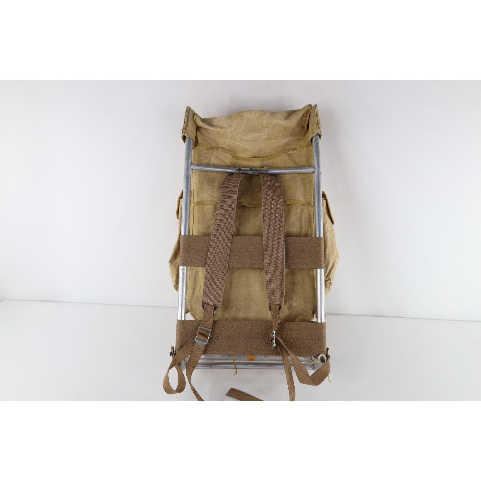 Vintage Vintage 60s Boy Scouts of America External Frame Backpack Size ONE SIZE - 7 Thumbnail