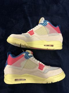 Jordan 4 Retro Union Guava Ice | Grailed