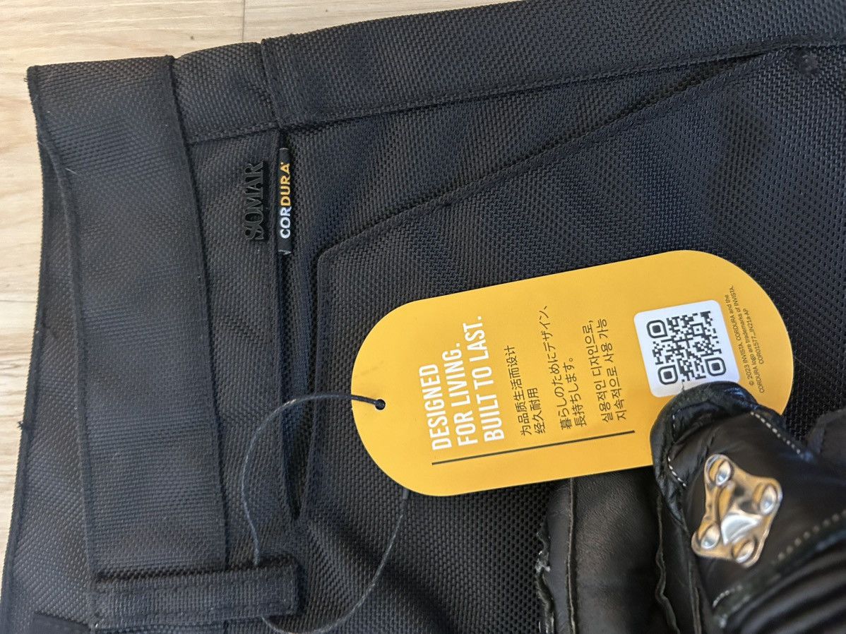 Somar Somar Ahab Ballistic Nylon Pants Size US 32 / EU 48 - 3 Thumbnail