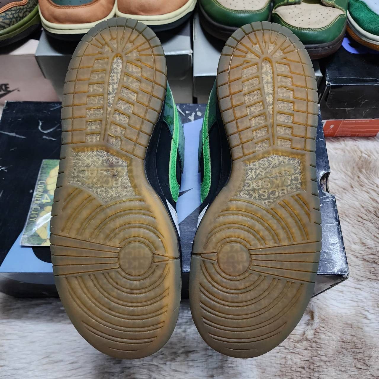 Nike Nike Sb Dunk Low C&K Size US 9.5 / EU 42-43 - 8 Thumbnail