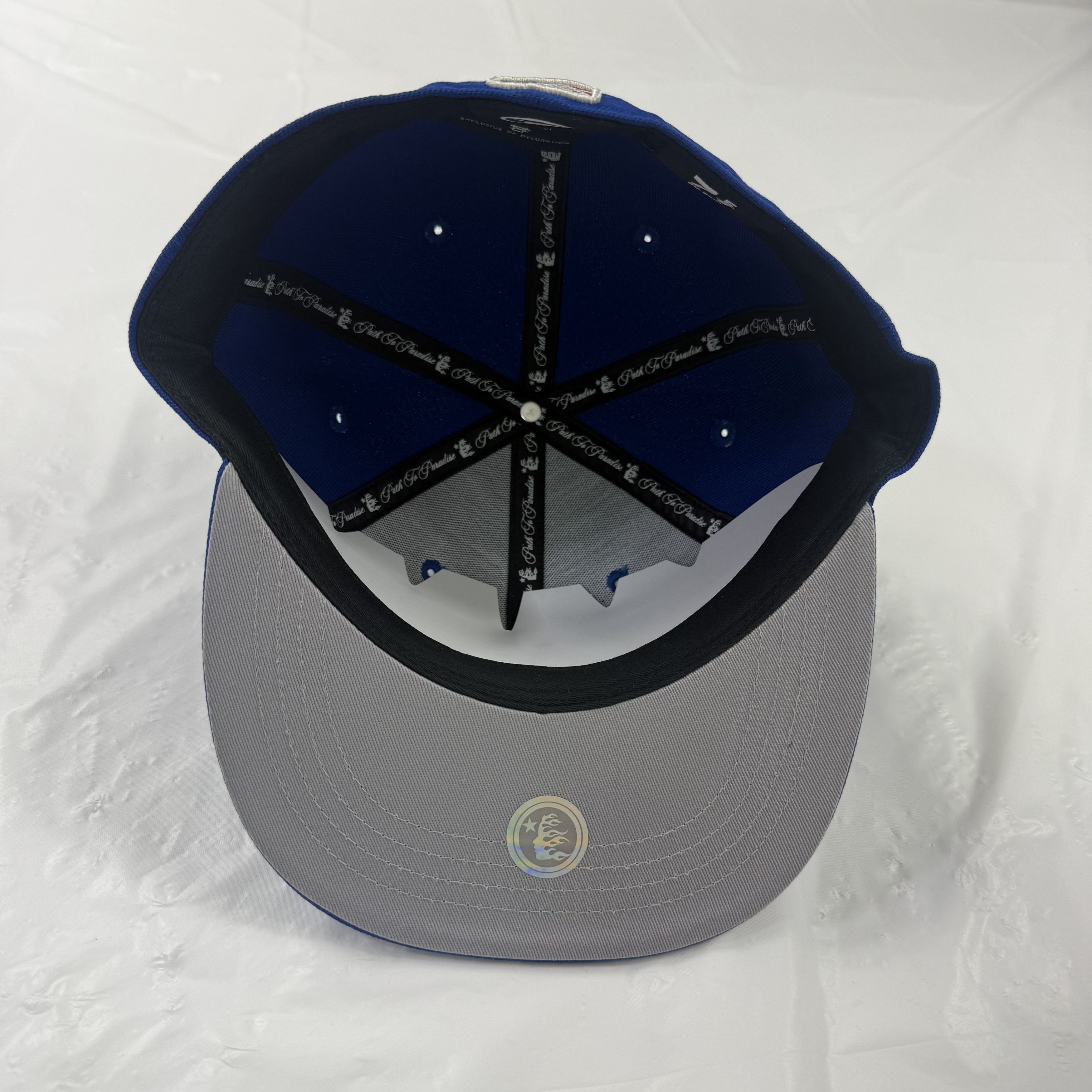 HELLSTAR Hellstar Records Path to Paradise Fitted Hat Size 7 5/8 Size ONE SIZE - 6 Thumbnail