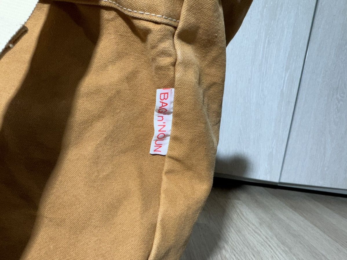 Japanese Brand × Vintage Bag n Noun backpack bag made in Japan Size ONE SIZE - 7 Thumbnail