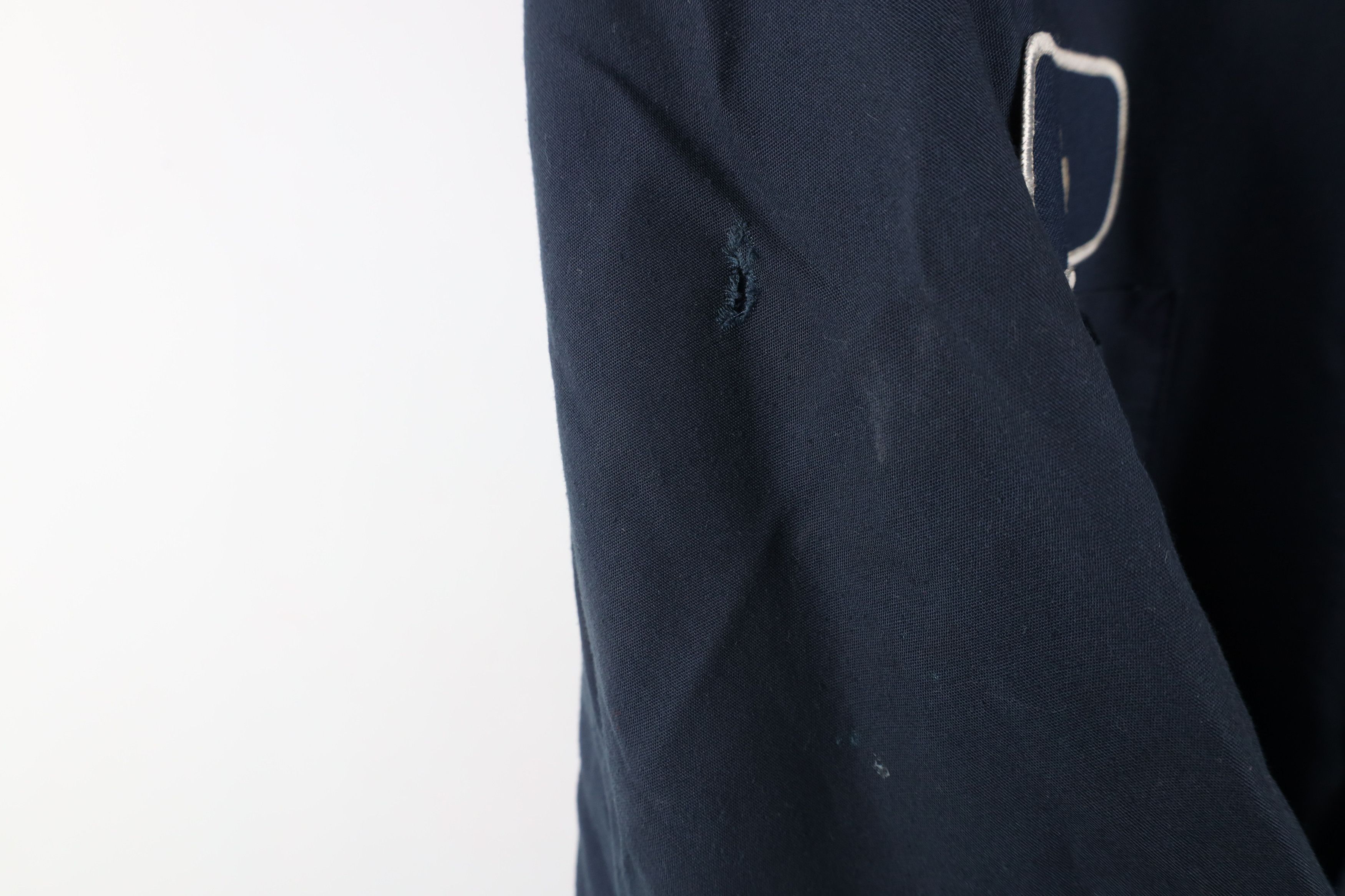 Vintage Vintage 90s Streetwear Workwear Mechanic Button Shirt USA Size US XL / EU 56 / 4 - 11 Thumbnail