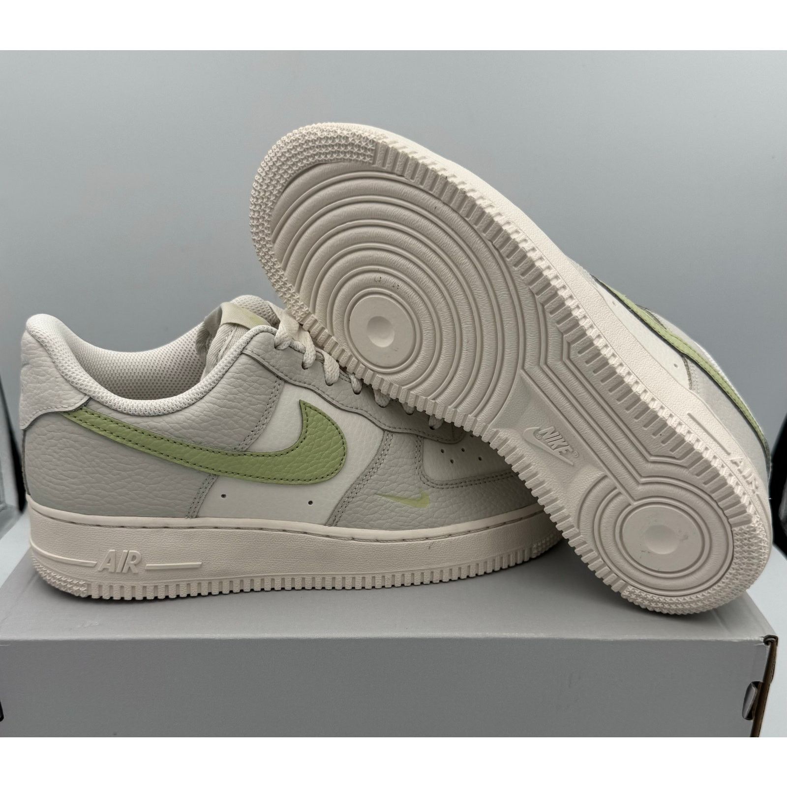 Nike Nike Air Force 1 '07 Phantom Olive Aura Sz 8- IB3881-001 Size US 8 / EU 41 - 6 Thumbnail